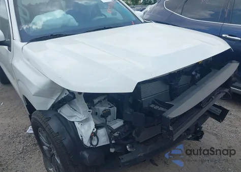 2025 Nissan Frontier Sv 4X2 z USA, uszkodzony, nr VIN 1N6ED1EJ9SN607017